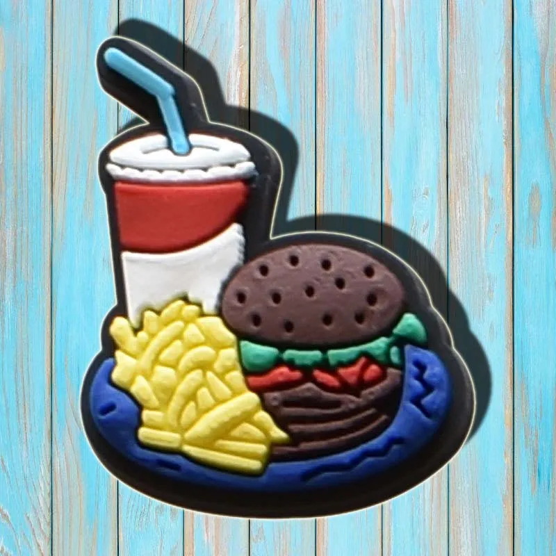 

Украшения для обуви, подходят для крокодиловых аксессуаров, искусственная Пряжка для мальчиков, девочек, детей, женщин, подростков, рождест...