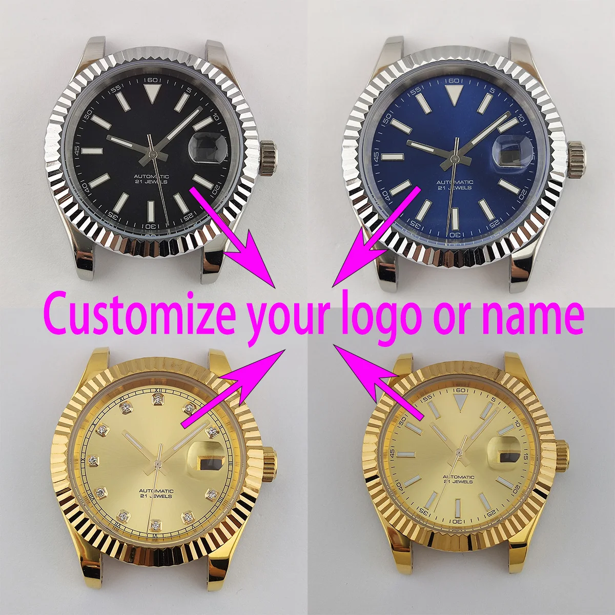 Аксессуары для часов Miyota8215 40 5 мм Miyota 8215