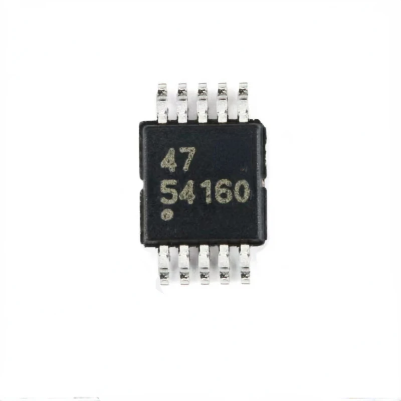 

(5piece)TPS54160ADGQR TMP432ADGSR TPS40009DGQR TPS54060DGQR TPS92512DGQR TPS92512HVDGQR TPS2491DGSR MSOP-10 Silk Screen 54160A