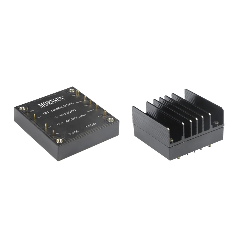 URF1D05HB-250WHR3 1D12/1D15/1D24/1D40/1D48/1D5 4 высококачественный модуль электропитания