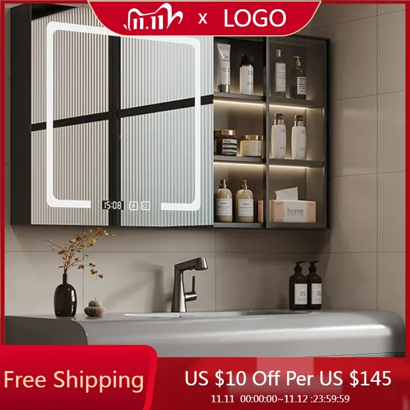 Шкаф-органайзер для витрин в ванную комнату шкаф душа хранения вина уход за кожей