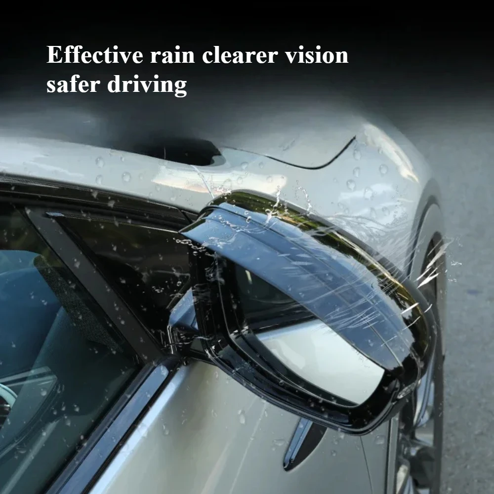 Для Xpeng G6 Xiaopeng 2023 2024 крышка бокового зеркала заднего вида автомобиля рамка