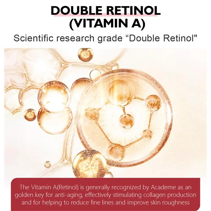 Крем против морщин для лица 30 мл