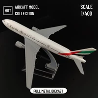 scale 1400 metal aircraft replica 15cm emirates arabian airlines boeing model airplane diecast aviation collection miniature