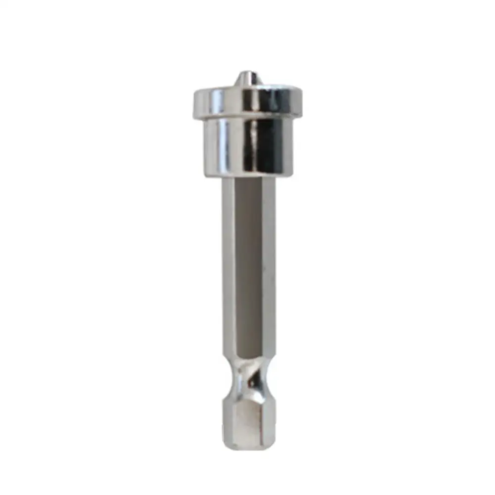 

Magnetic Positioning Screwdriver Bits Screw Drilling Bit Batch Head (50mm)