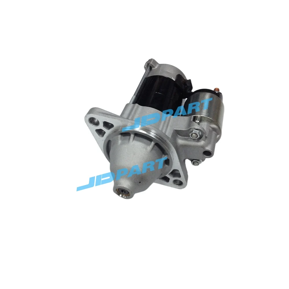 Стартовый двигатель 119515-77010 для экскаватора Yanmar 3TNV76 детали двигателя