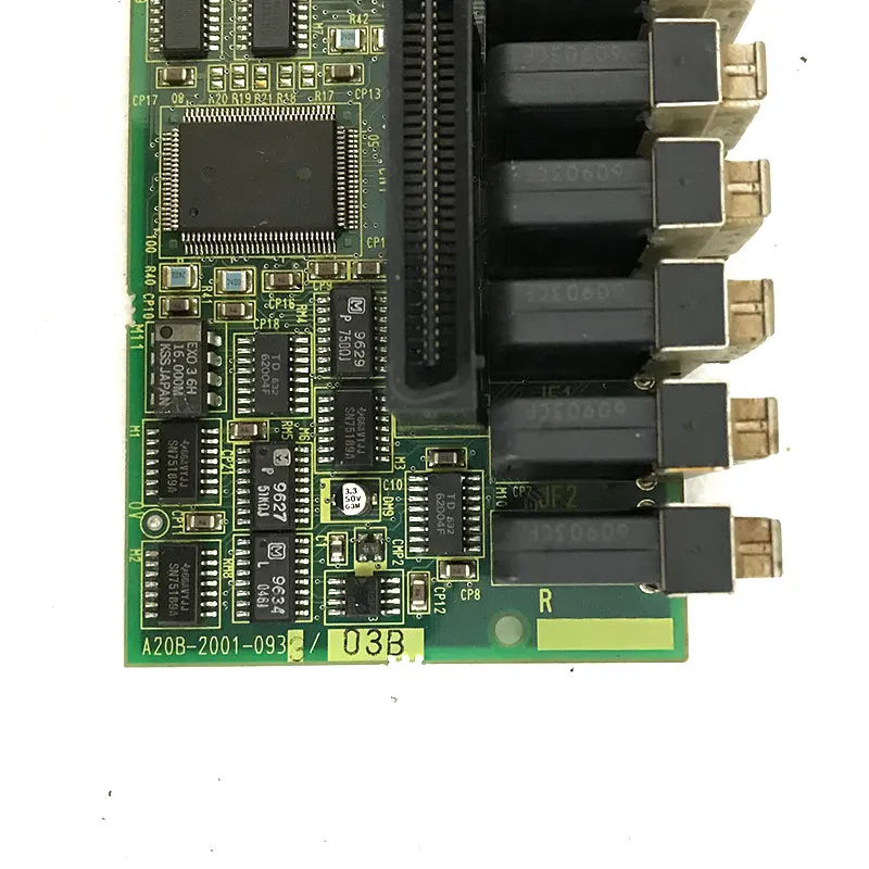 A20B-2001-0930 Fanuc Печатная плата для контроллера ЧПУ прошедшая проверку очень дешево |