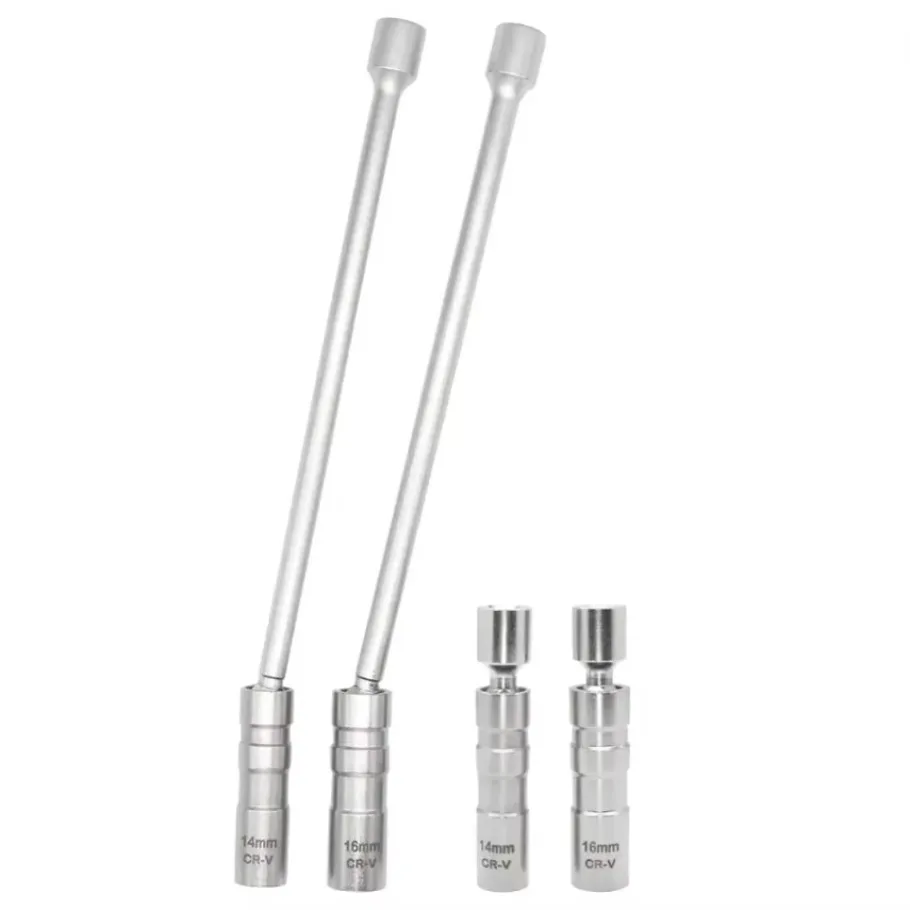 Инструмент для ремонта втулки свечи зажигания автомобиля 14 мм/16 мм вращающиеся