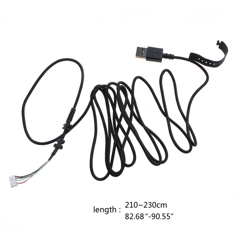 

USB-кабель для мыши razer Lancehead Tournament Edition, 1,8 м