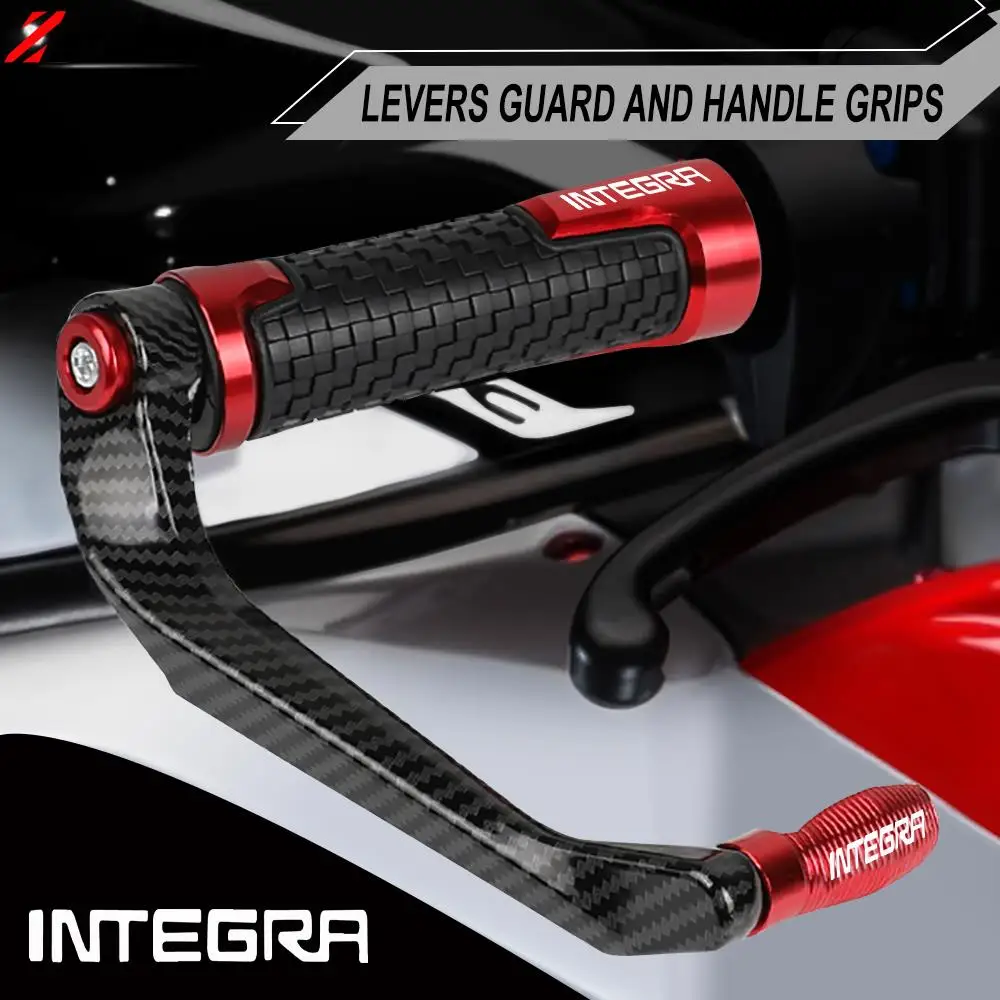 

Motorcycle Levers Guard Brake Clutch Guards Handlebar Protector For Honda Integra 750 2015 2016 2017 2018 2019 2020 2021 2022