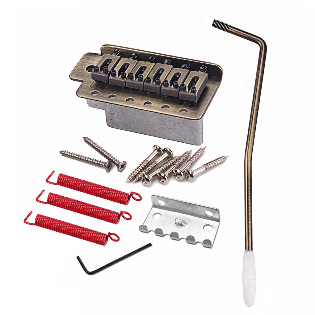 

Гаечные ключи для гитарного моста