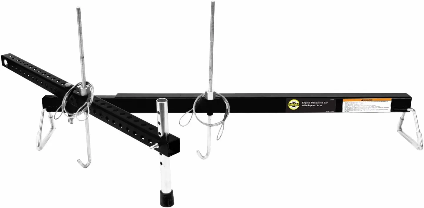 

Black Engine Transverse with Arm - 700 lb. Capacity