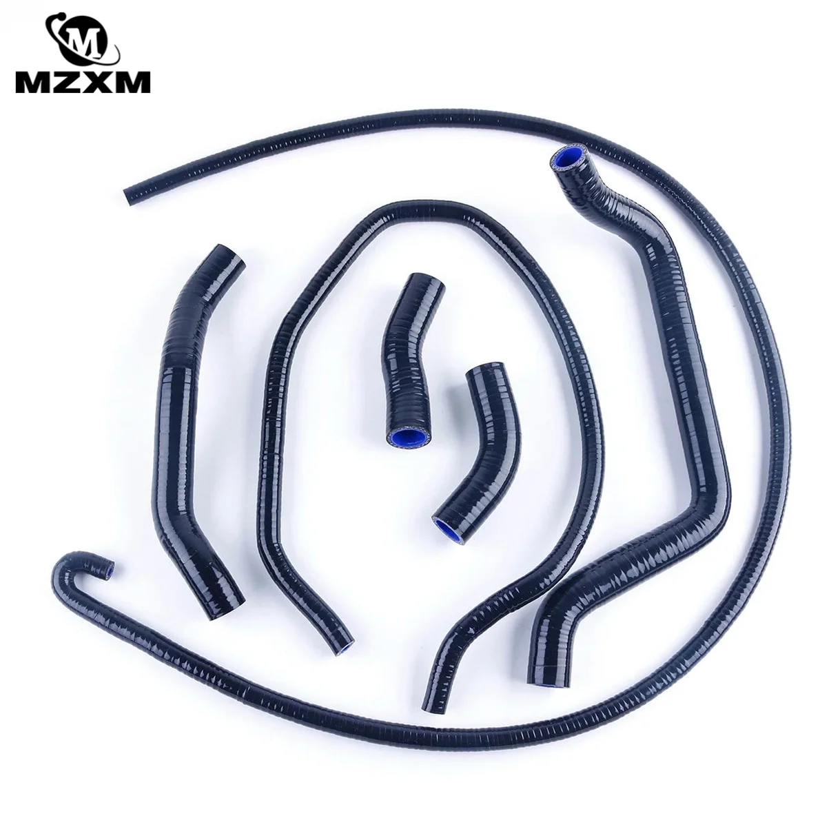 Силиконовый шланг радиатора охлаждающей жидкости для 2005-2009 Suzuki 8. 5 M50 VZ800 C50