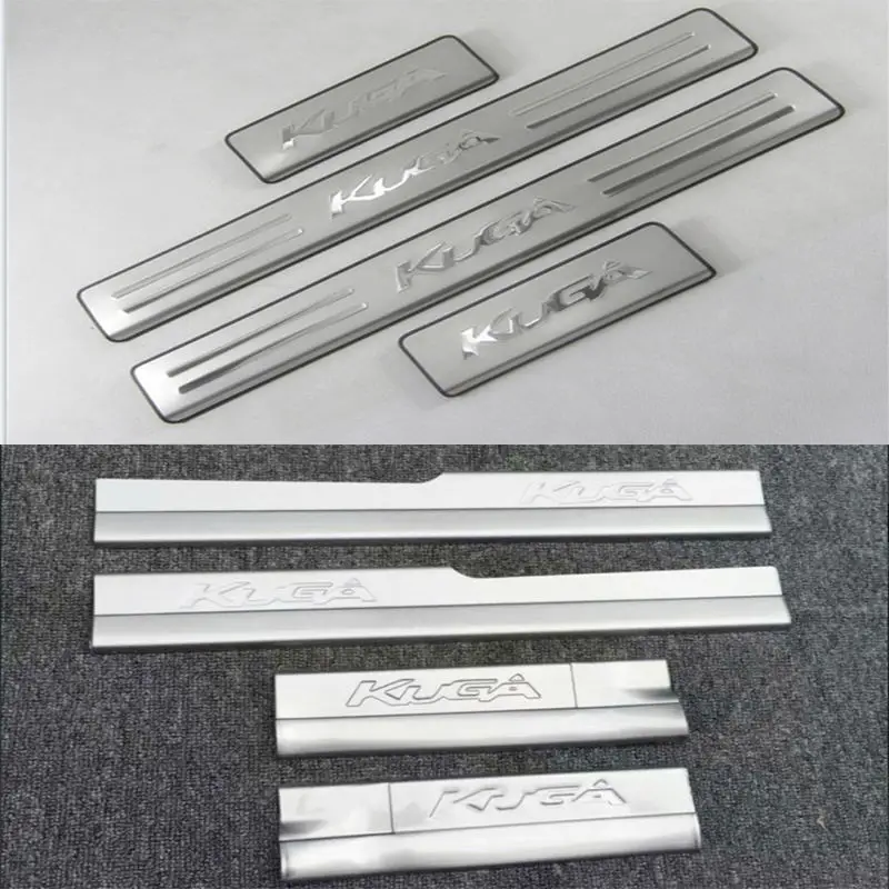 

Декоративная Модифицированная устойчивая к царапинам лента для Ford Escape