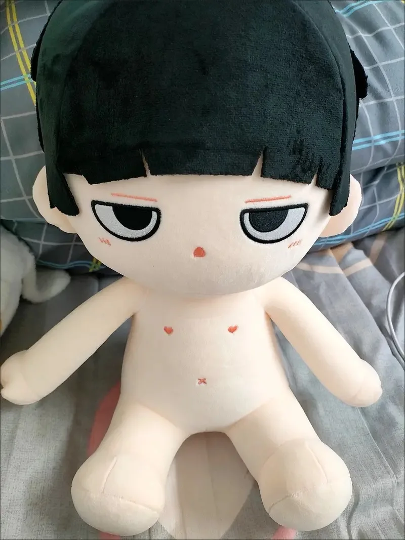 Аниме ролевая игрушка kageyama tobio reigen arataka для косплея Мягкая Плюшевая Кукла наряд
