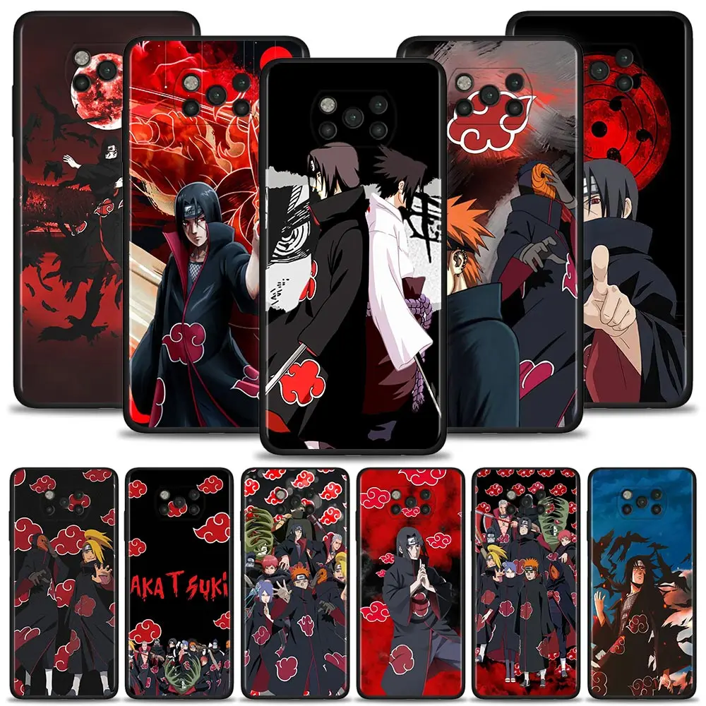 Чехол для Xiaomi POCO X3 NFC M3 M4 pro силиконовый чехол MI 12 12X 11T 11Lite 10T Pro 10t Lite 9T с японским