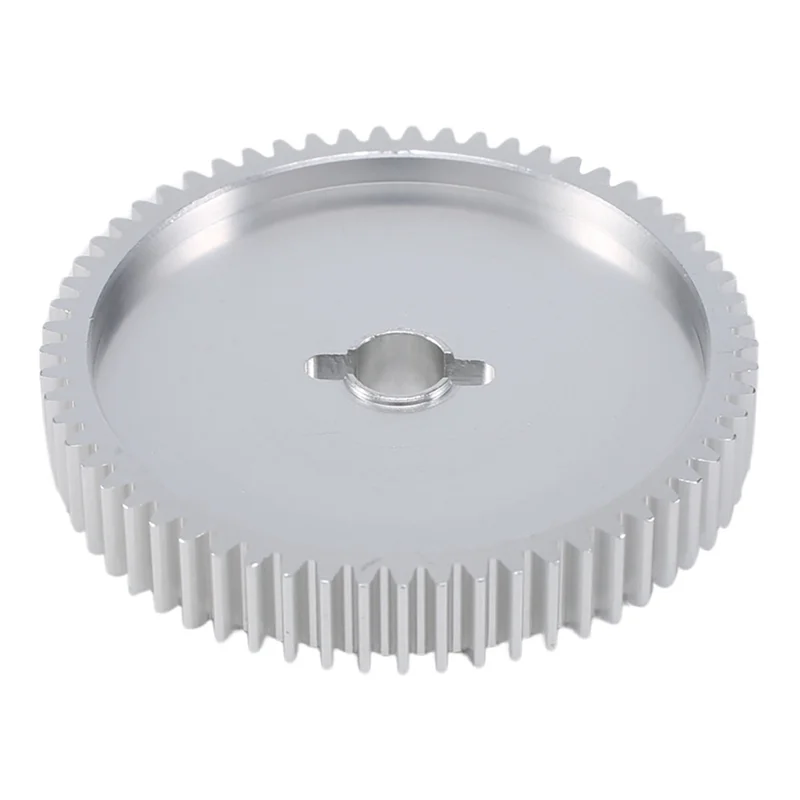 Металлическая цилиндрическая шестерня 61T 51004 для TAMIYA TT01 TT-01 TT01D TT01E 1/10 детали