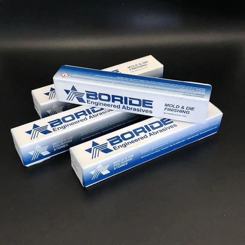 5 шт. форма для полировки Борда Каменная EDM масляный камень AS-9 красный AO белый