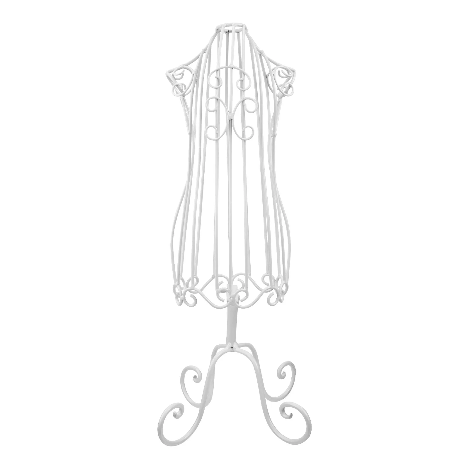 

Display Rack Kitten Dress Hanger Clothing Dresses Mannequin Body Maniquine Pet Mannequin Hanger Display Stand Organizer