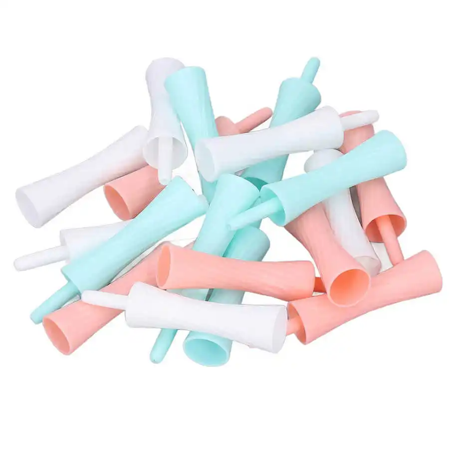 18Pcs PP Soft Safety Baby Gas Colic Reliever Stick Anti Colic Tube Release Gas Relief Constipation Flatulence For Infant Newborn images - 3
