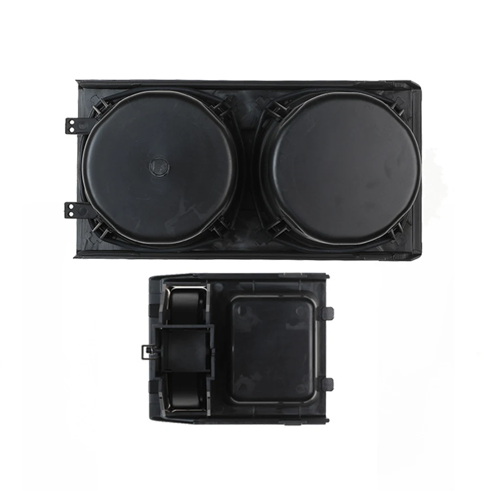 

Car Cup Holder Coin Box Kit 51168217953 Suitable For BMW 3 Series E46 1999-2006 Water Cup Holder ABS Plastic Car Cup Holder