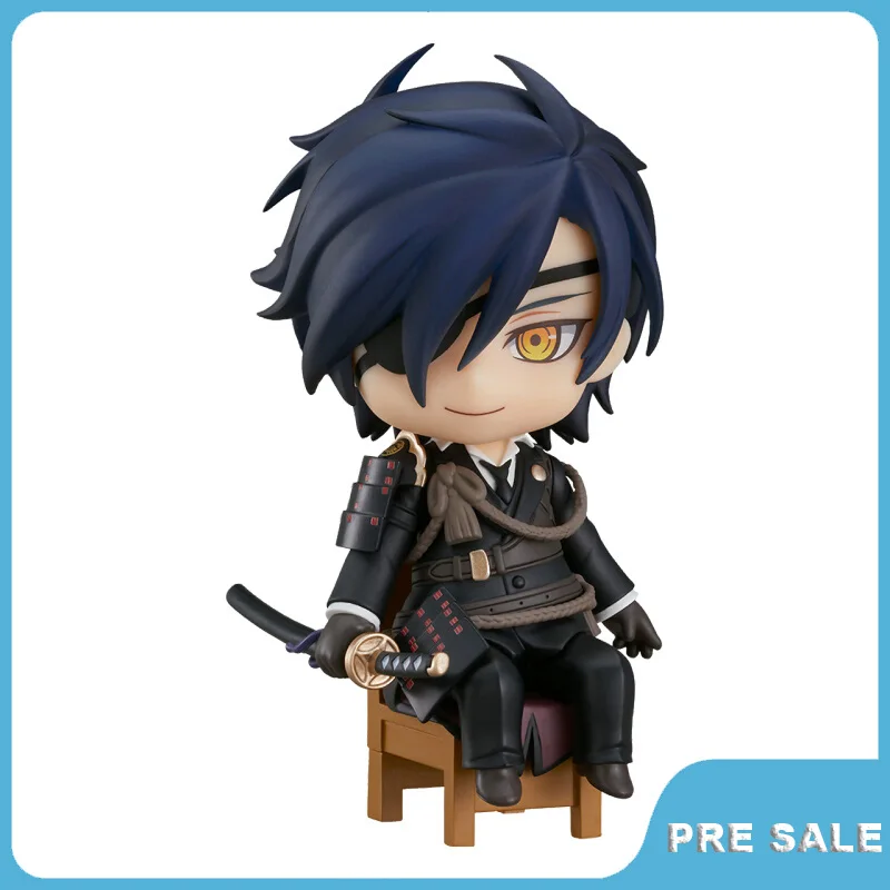

Предварительная продажа Аниме Shokudaikiri Mitsutada фигурка Touken Ranbu онлайн версия фигурка оригинальная игрушка ручной работы подарки 9 см