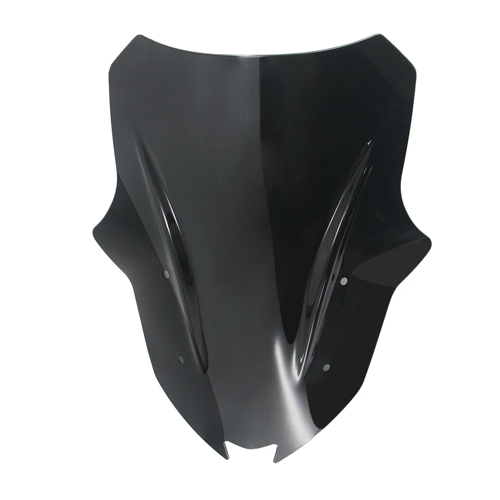

Ветрозащитный экран на лобовое стекло мотоцикла, защита от ветра для Kawasaki For Ninja 1000 1000SX 2020-2023 2024 Z1000SX 2017-2022