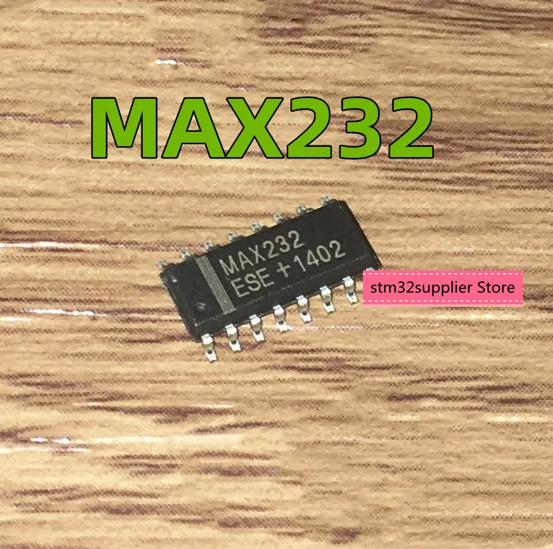 10 шт. MAX232 MAX232CSE MAX232ESE SMD SOP-16 трансивер IC новая Подлинная гарантия |