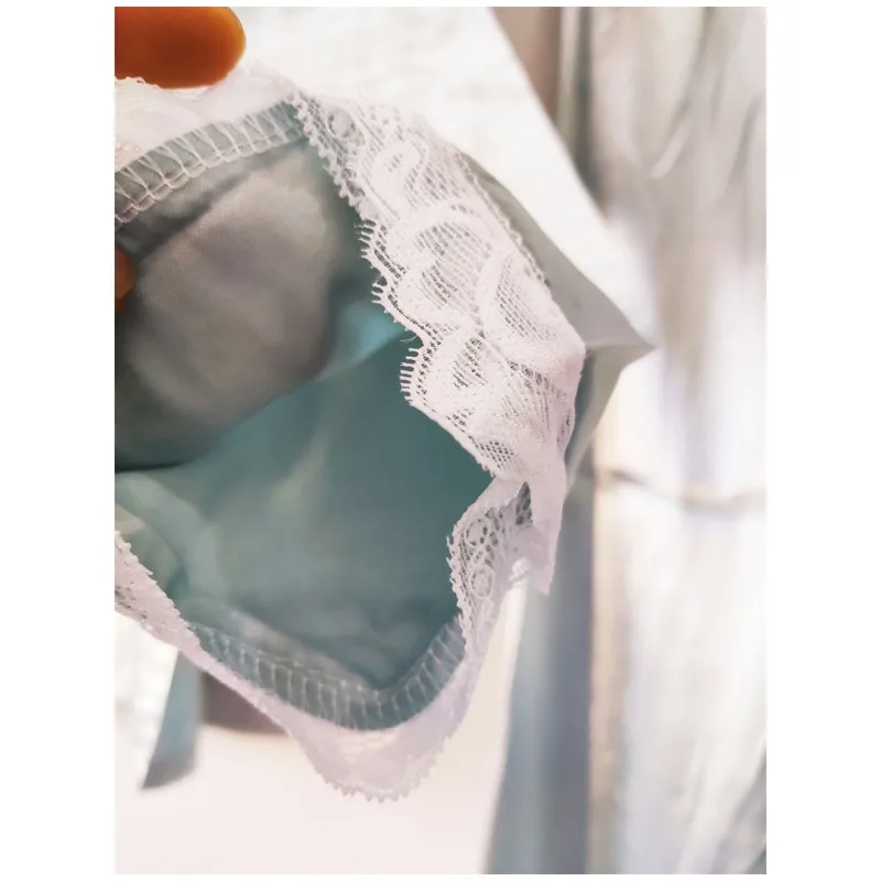 Pajamas For Women Pajama Pants Sexy Lace Nighty Clothes T-Shirt Long Pants 2Piece/Set Homewear Cozy Big Size Luxury Designer