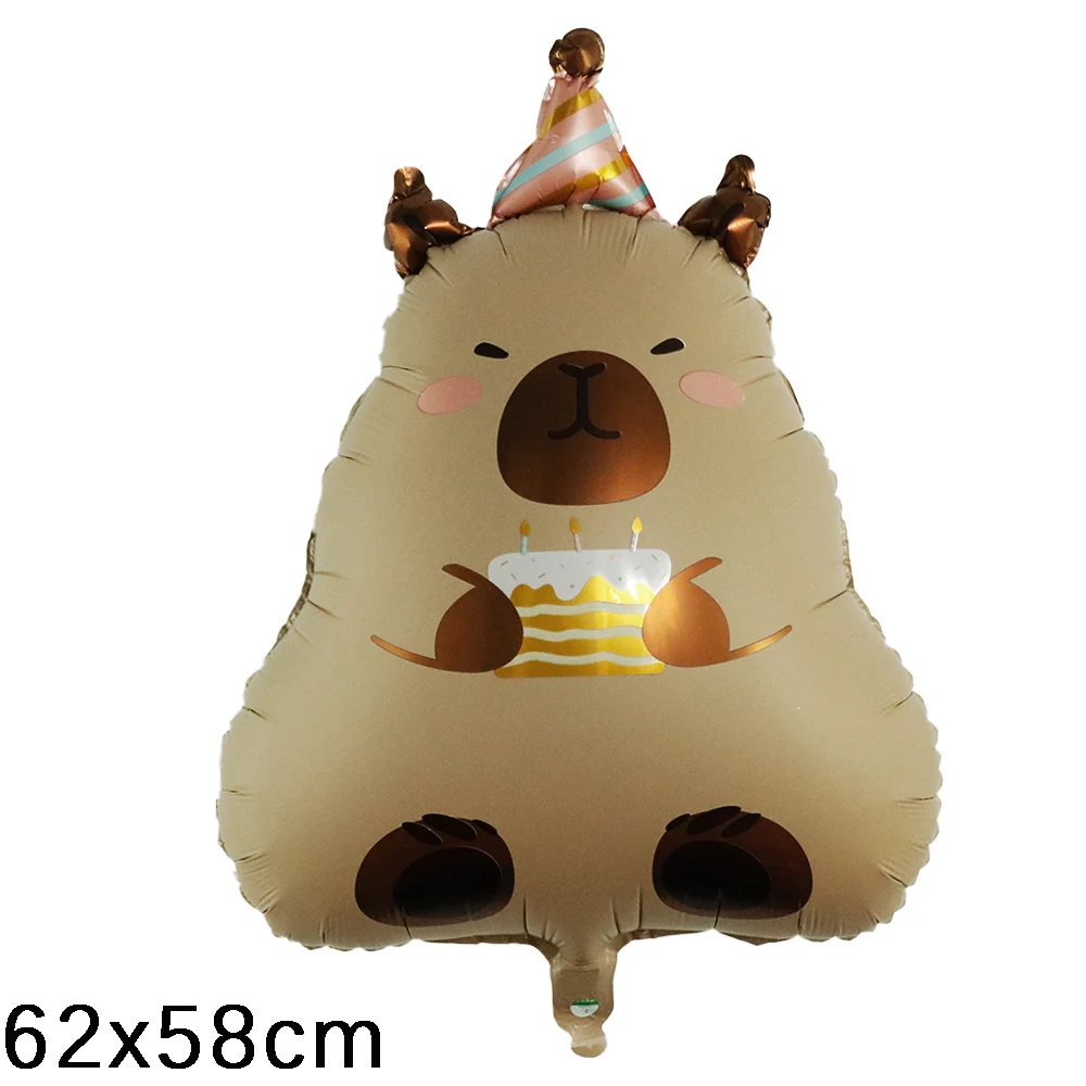 

Детский воздушный шар Disney Каваи Капибара