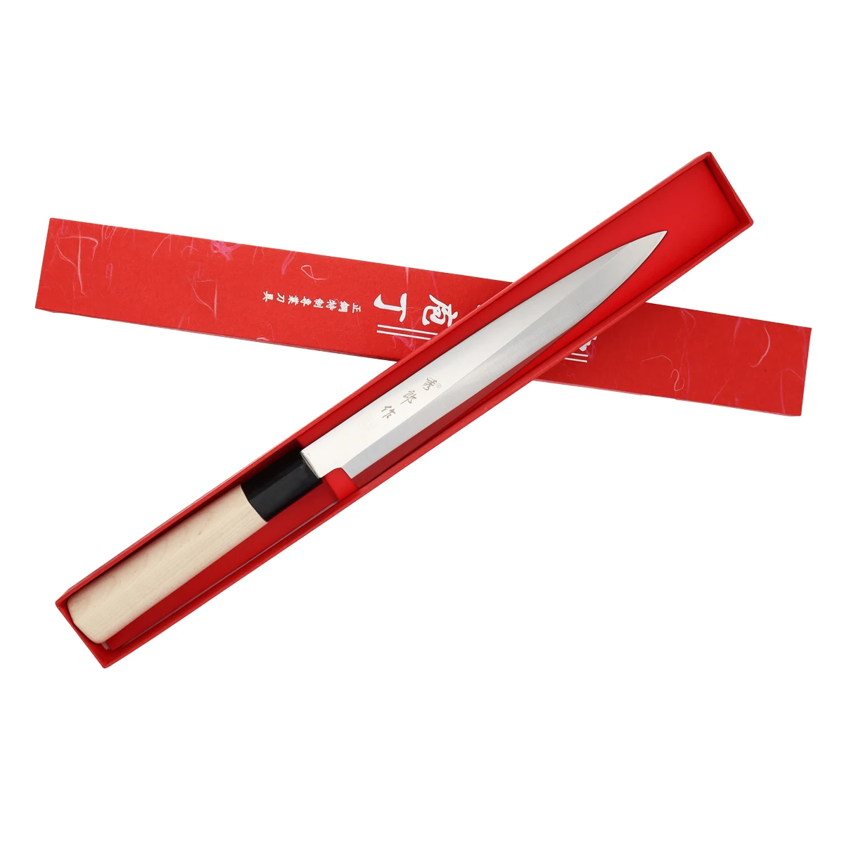 1-4 шт. японские кухонные ножи с деревянной ручкой