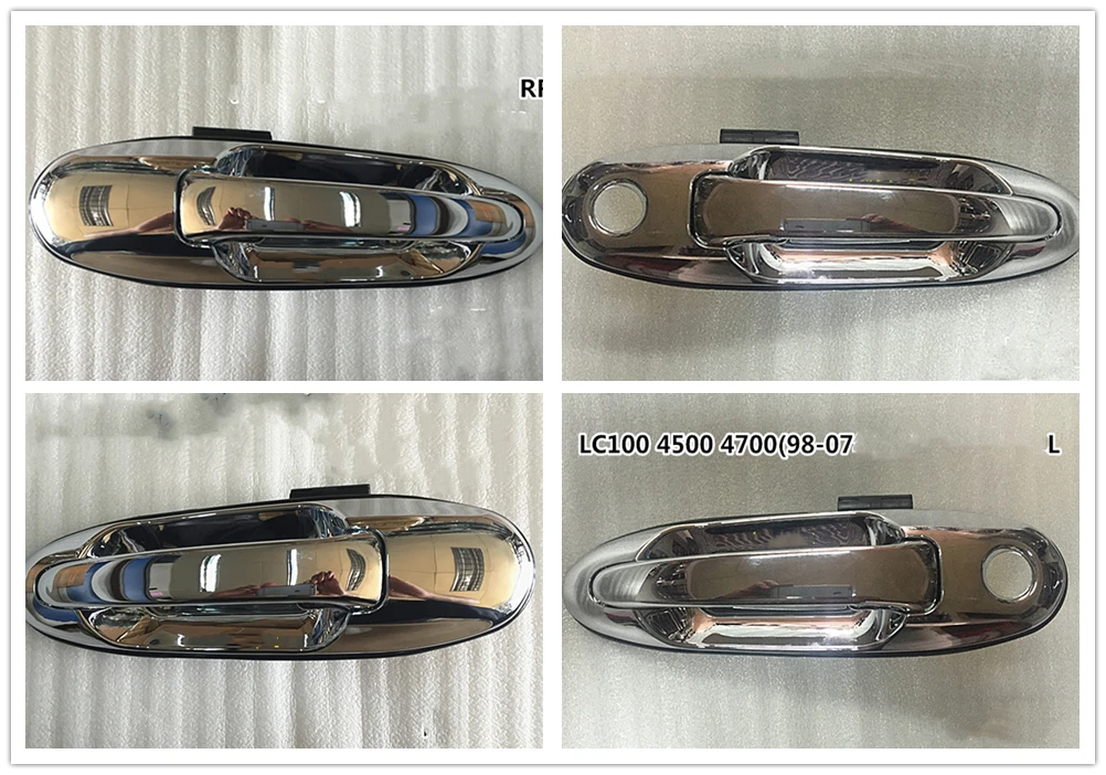 

Передняя деталь автомобиля для Toyota Land Cruiser LC100 FJ100 4500 4700-1998