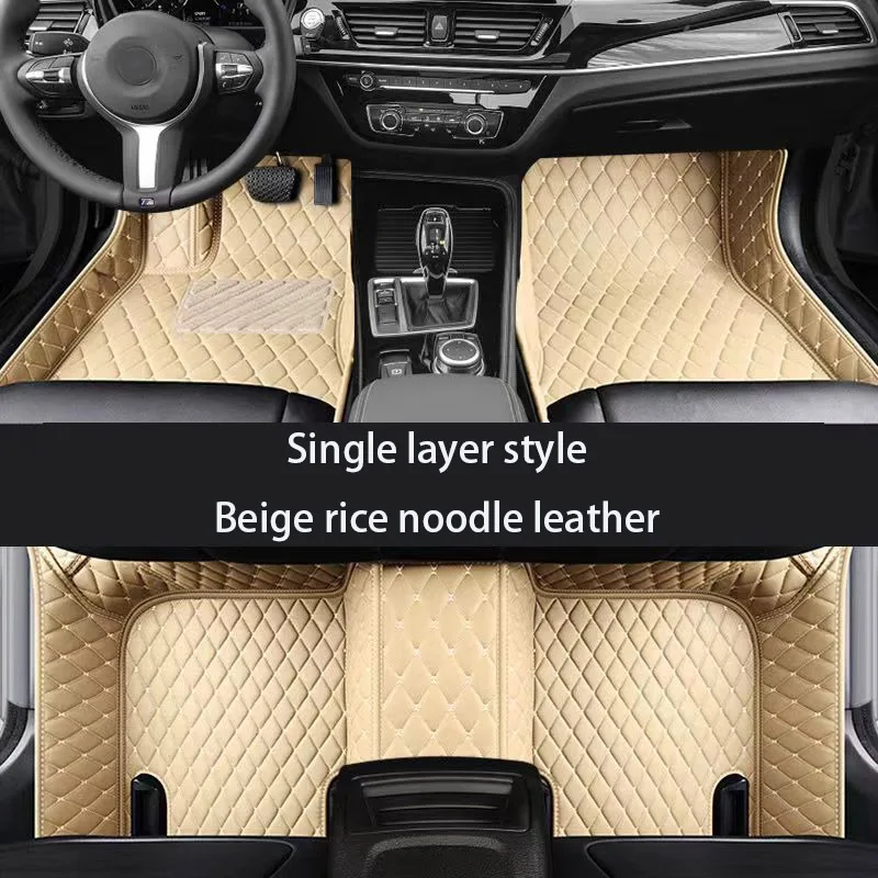 Автомобильные коврики Rouze подходящие для Subaru Tribeca 2007-2011 специальные