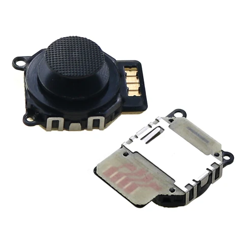 YuXi Black 3D Сенсорный модуль джойстика для PSP 1000 2000 3000