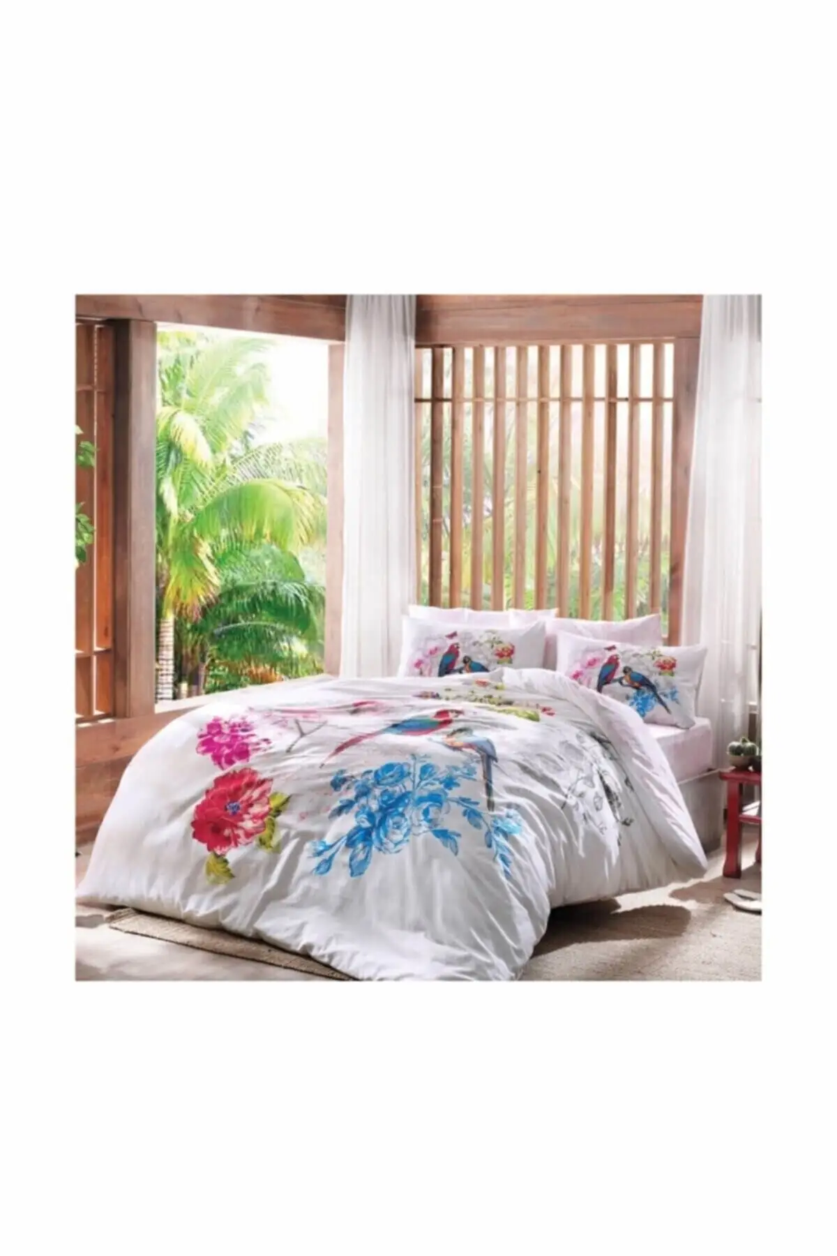 

Double Size Luxury Bedding Covers Set Cotton Soft Home Textile Duvet Cover Pillow Case Bed Sheet Set Bedding Bedding Linens Set