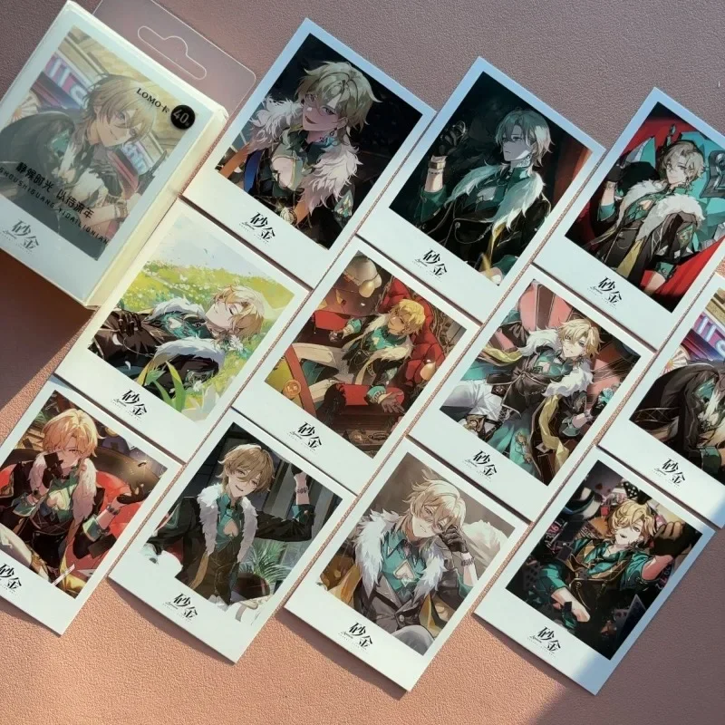 

Honkai: Star Rail Aventurine Фотоальбом