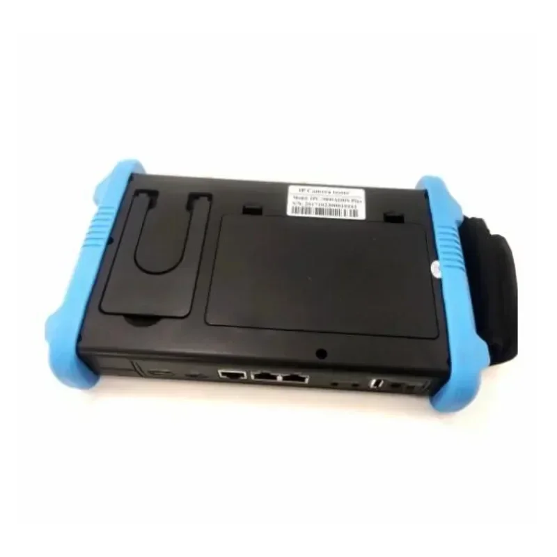 Тестер камеры IP 9800 pro 7 дюймов H.265 8K 8MP TVI CVI AHD SDI CVBS IPC Монитор видеонаблюдения с