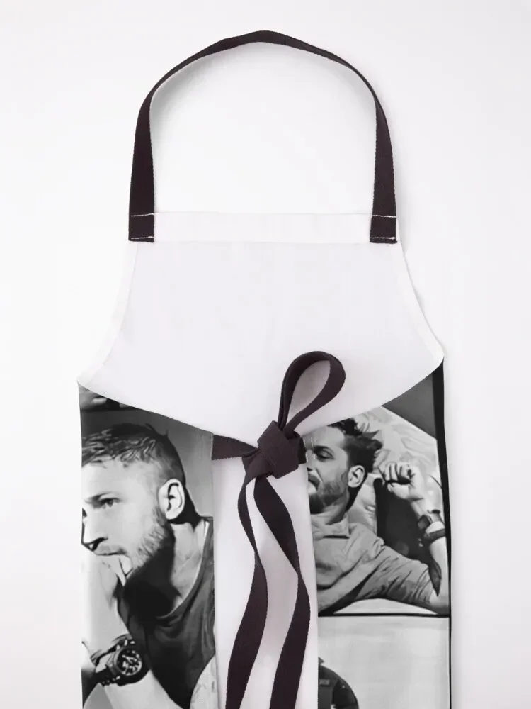 Фартук Tom Hardy College мастер красоты для женщин аксессуары шеф-повара на Хэллоуин