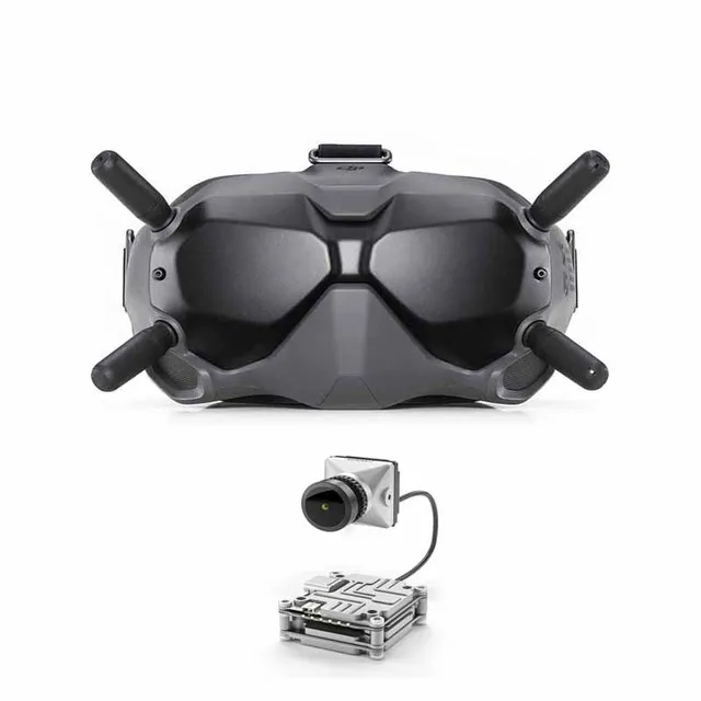 DJI FPV Goggles V2 + Caddx Polar Vista DJI FPV Goggles V2 + Caddx Polar Vista