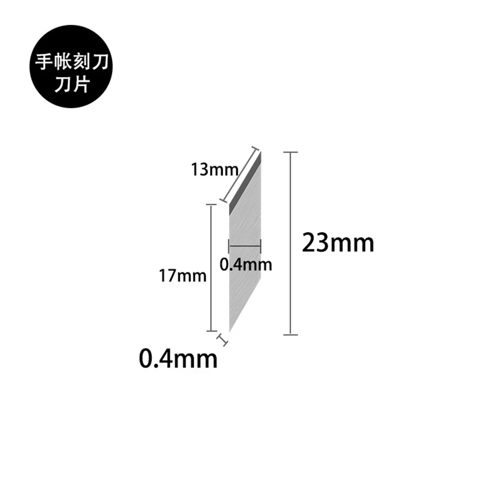 

13pcs Carving Knife Craft Sculpture Paper Cutting Blade Art Carving Cutter Paper Sticker Cutter For Woodworking Hand Tools 2-21#