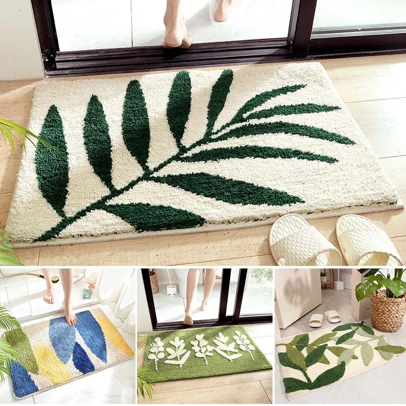 

Быстровпитывающий коврик, мягкий плюшевый ковер для дома, спальни, гостиной, машинная стирка, нескользящий