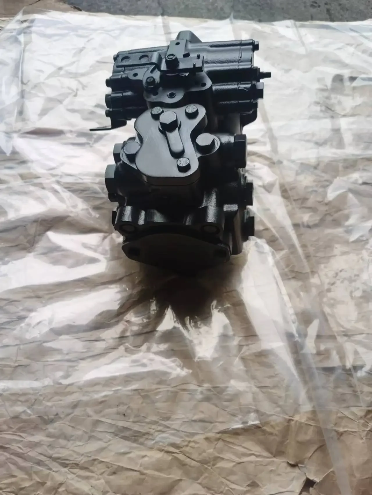 MPV046 MPV046CBAJSBBAAAABJABUEDANNN A 1236010947 Гидравлический поршневой двигатель Sauer MPT044 MPT046