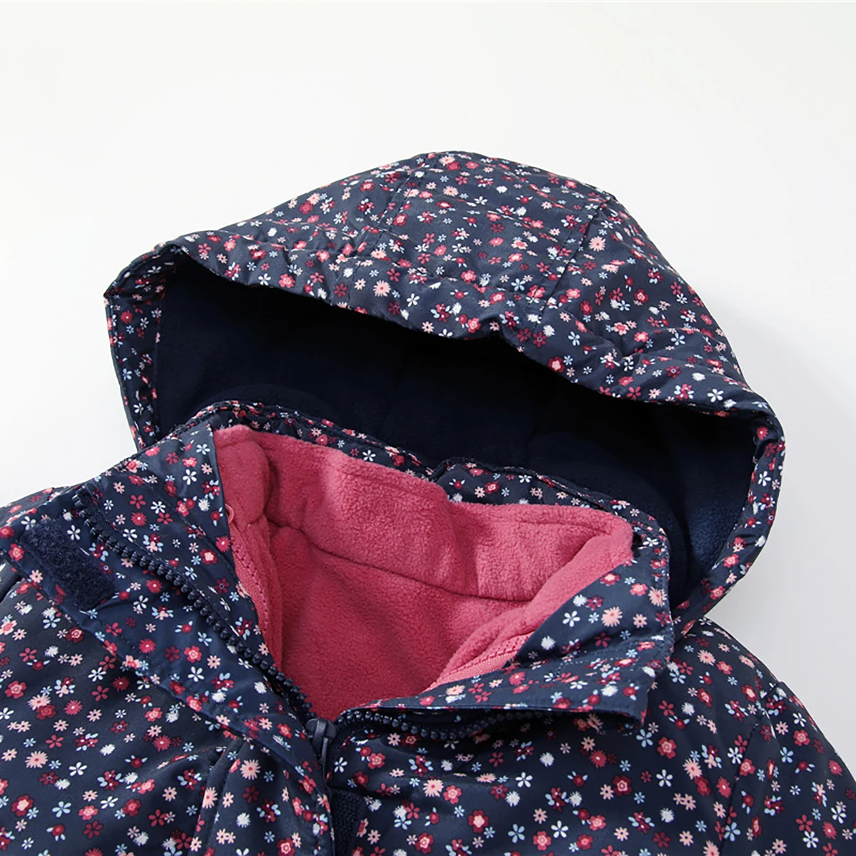 2 шт./комплект Детская флисовая куртка 3 в 1