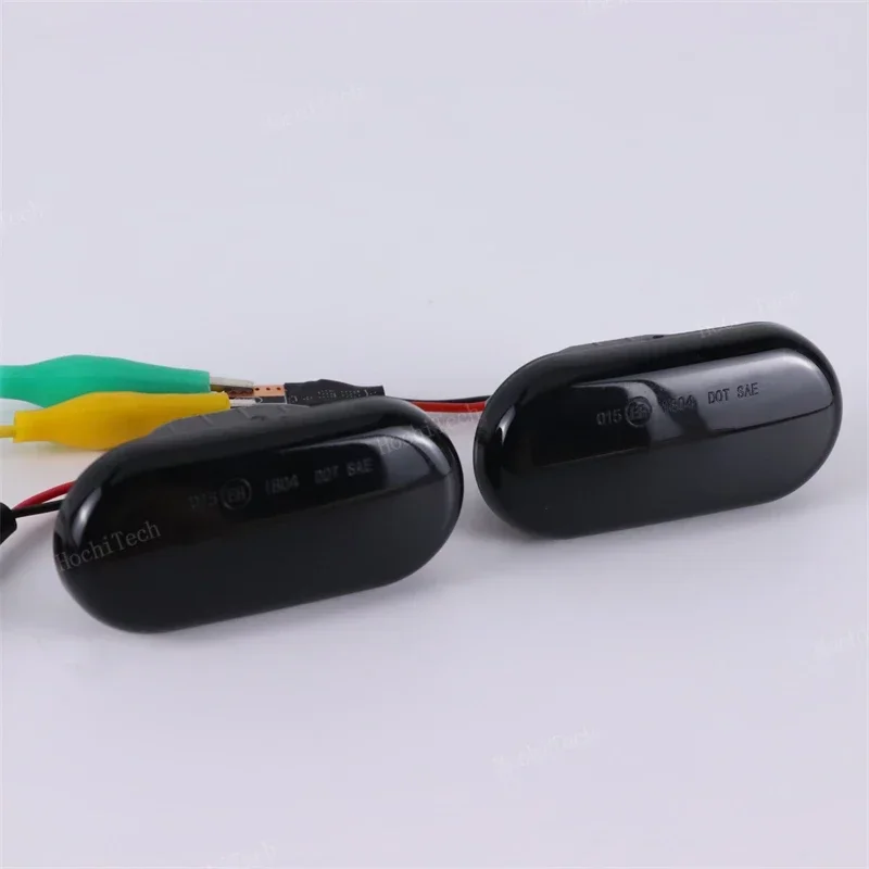 1 пара последовательных боковых указателей поворота для Nissan Tiida C11 Note E11 NE11 Micra K12