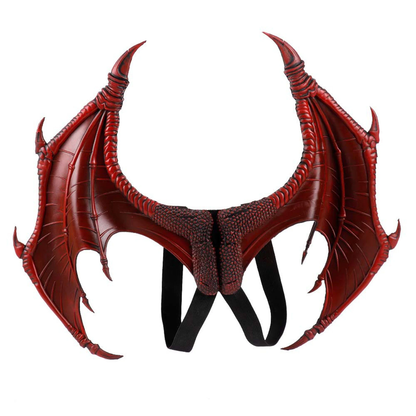 

Halloween Carnival Devil Wing Skeleton Dragon Wing Carnival Party Supplies Anime Cosplay Costume Masquerade Bat Wings Demon Wing