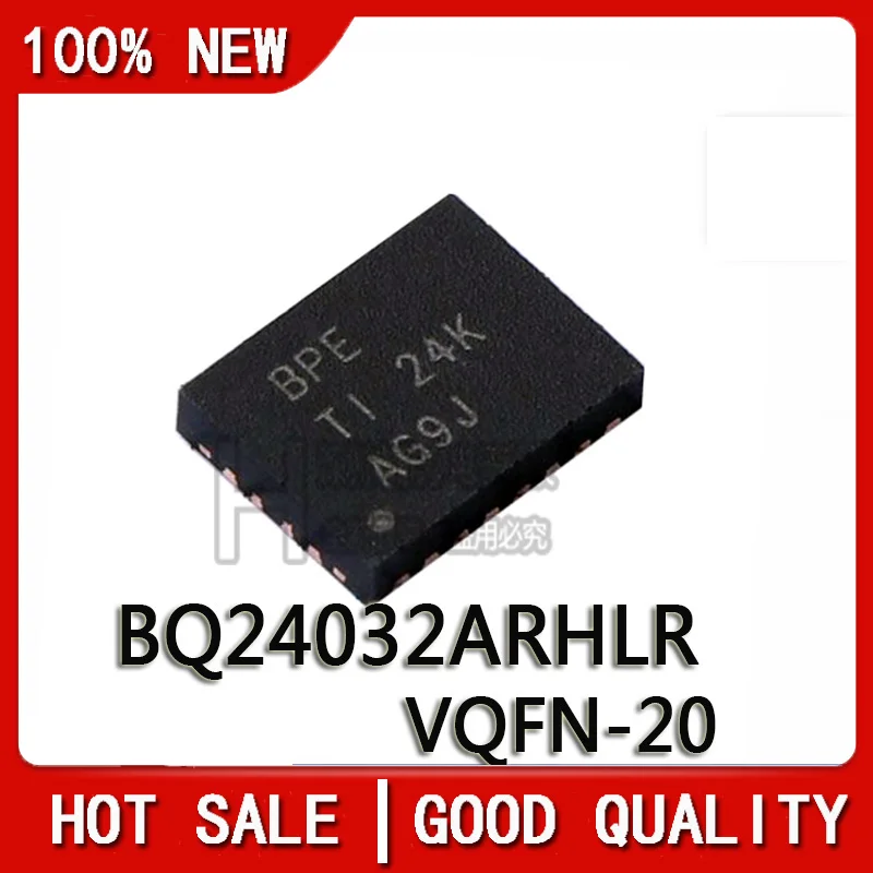 

Новый оригинальный набор микросхем BQ24032ARHLR VQFN-20 Printing BPE
