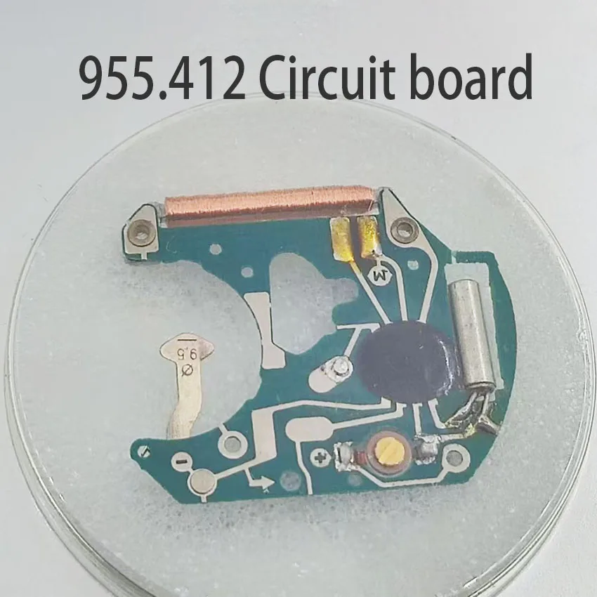1 шт. аксессуары для часов отечественный ETA955.112 955 412 122 461 Интегральная плата