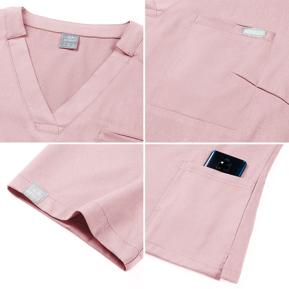 Оптовая продажа медицинская форма для операционной скрабы набор рабочих скрабов