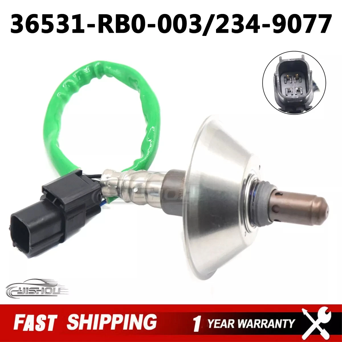 36531-RB0-003 для 2009-2010 HONDA FIT 2.5L 234-9077 2349077 36531RB0003 топливный коэффициент восходящего