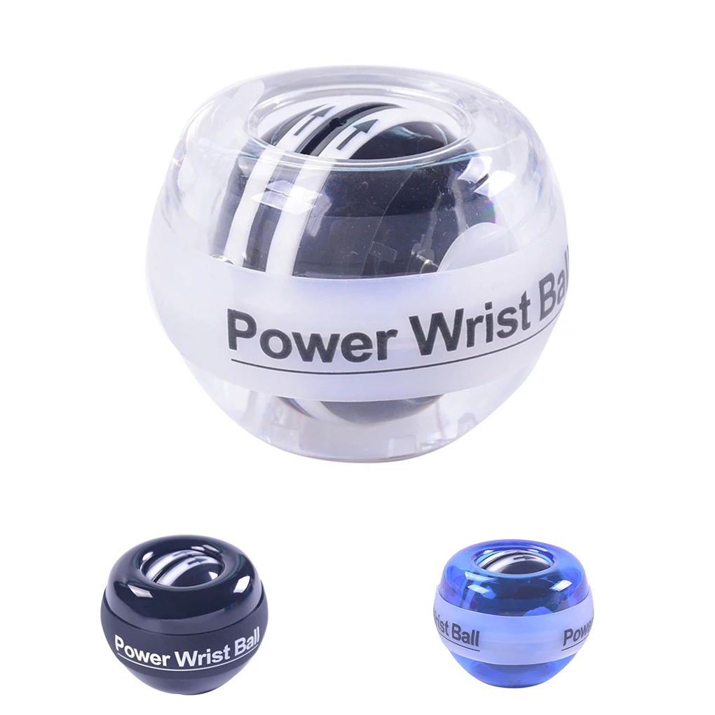 

Силовой гироскоп для запястья, вращающийся тренажер для запястья, тренировочный тренажер для тренажерного зала, усилитель ручного захвата